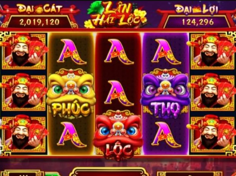 Slot Game Lân Hái Lộc Manclub có gì hot?