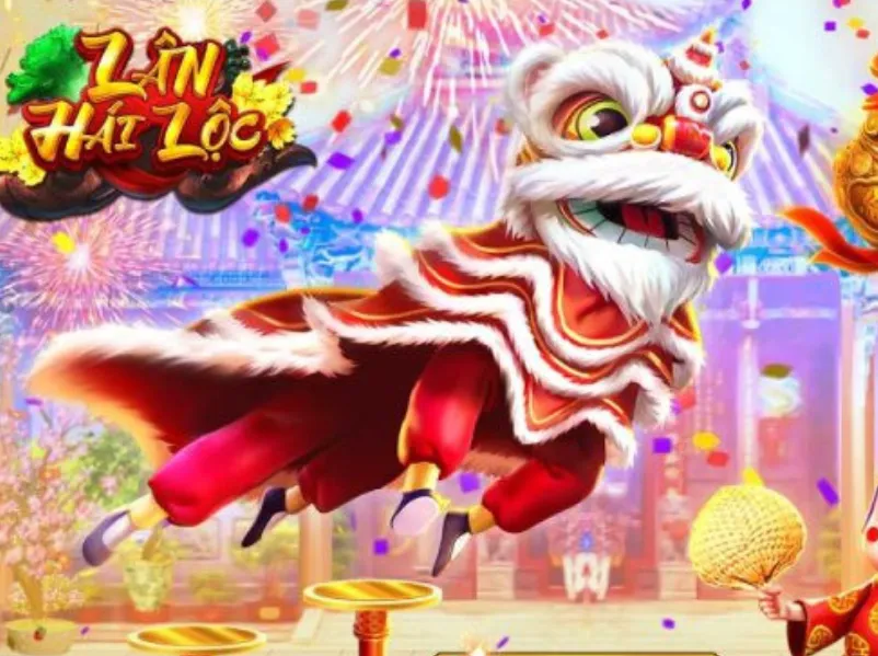 Slot Game Lân Hái Lộc Manclub Lễ Hội Nổ Thưởng Tiền Triệu