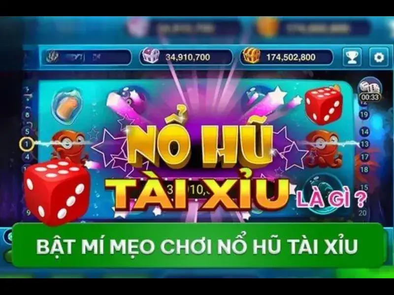 Những mẹo chơi nổ hũ Tài Xỉu Manclub từ cao thủ